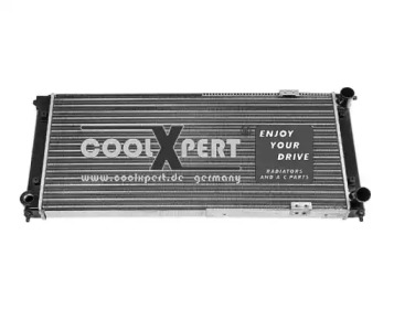 BBR AUTOMOTIVE 0026010003 -  Радиатор, охлаждение двигателя